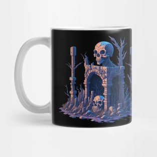 Ruins Mug